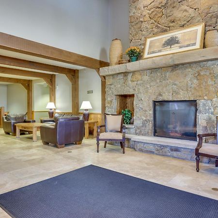 Condo With King Bed 3 Mi To Breckenridge Gondola! Exteriör bild