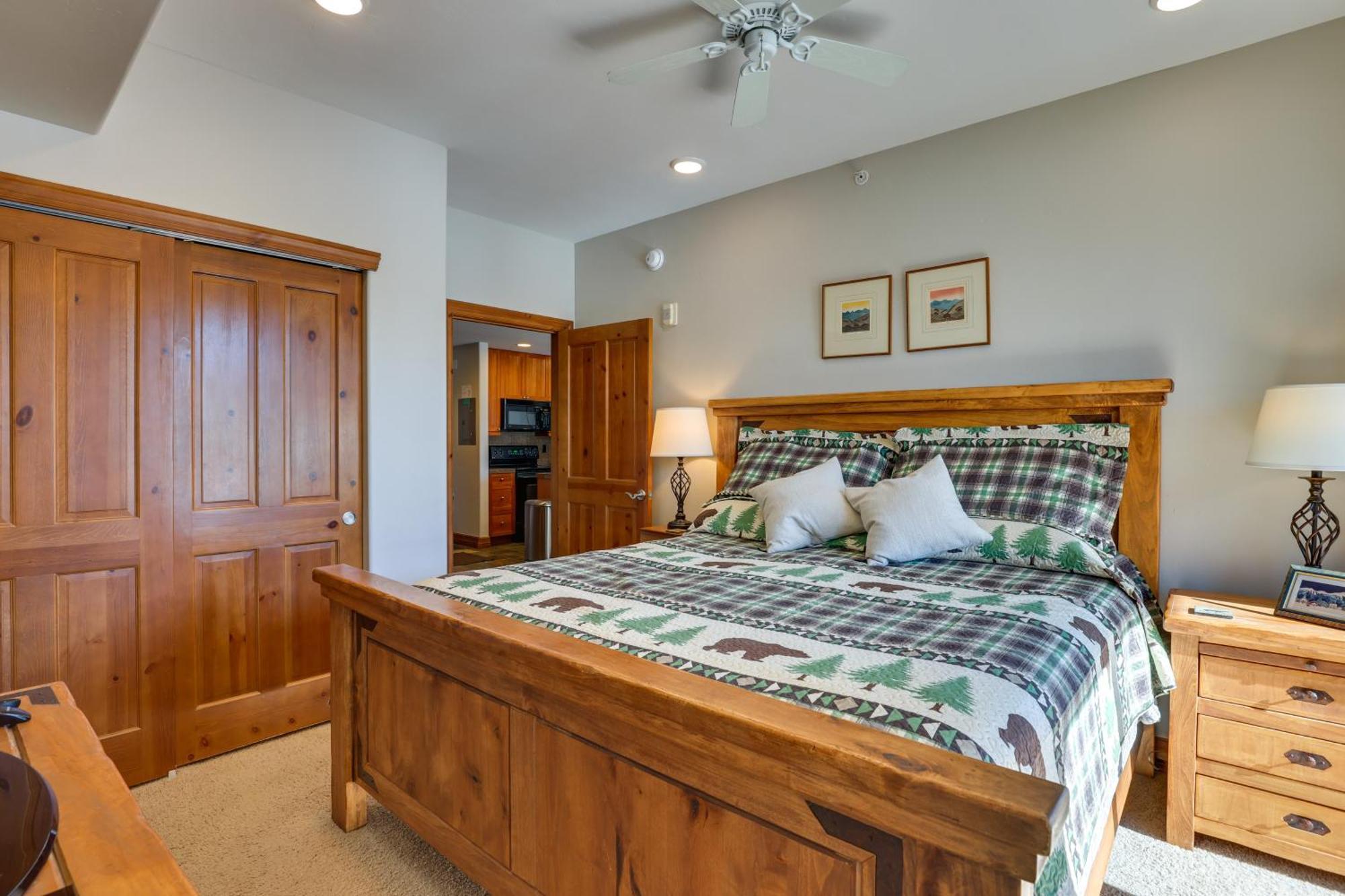 Condo With King Bed 3 Mi To Breckenridge Gondola! Exteriör bild