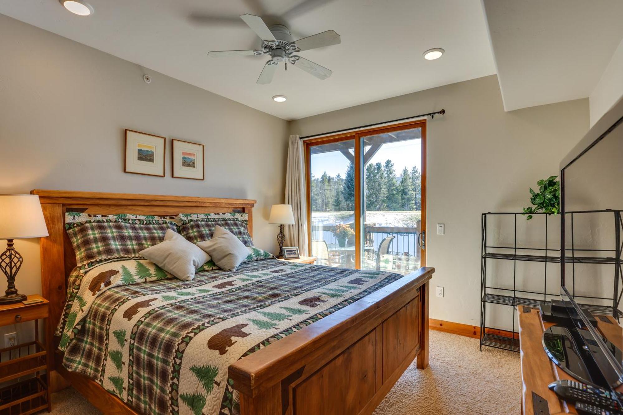 Condo With King Bed 3 Mi To Breckenridge Gondola! Exteriör bild